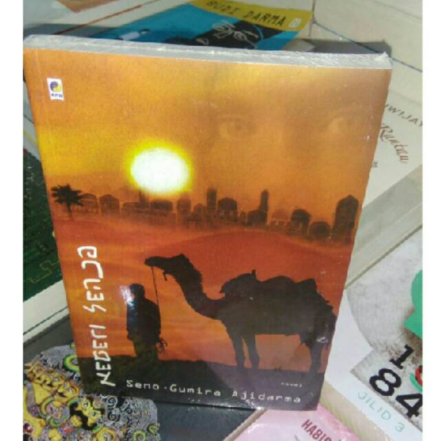 Negeri Senja - Seno Gumira Ajidarma - A