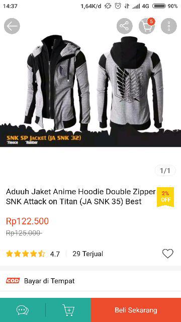 Anime 47 Attack On Titan