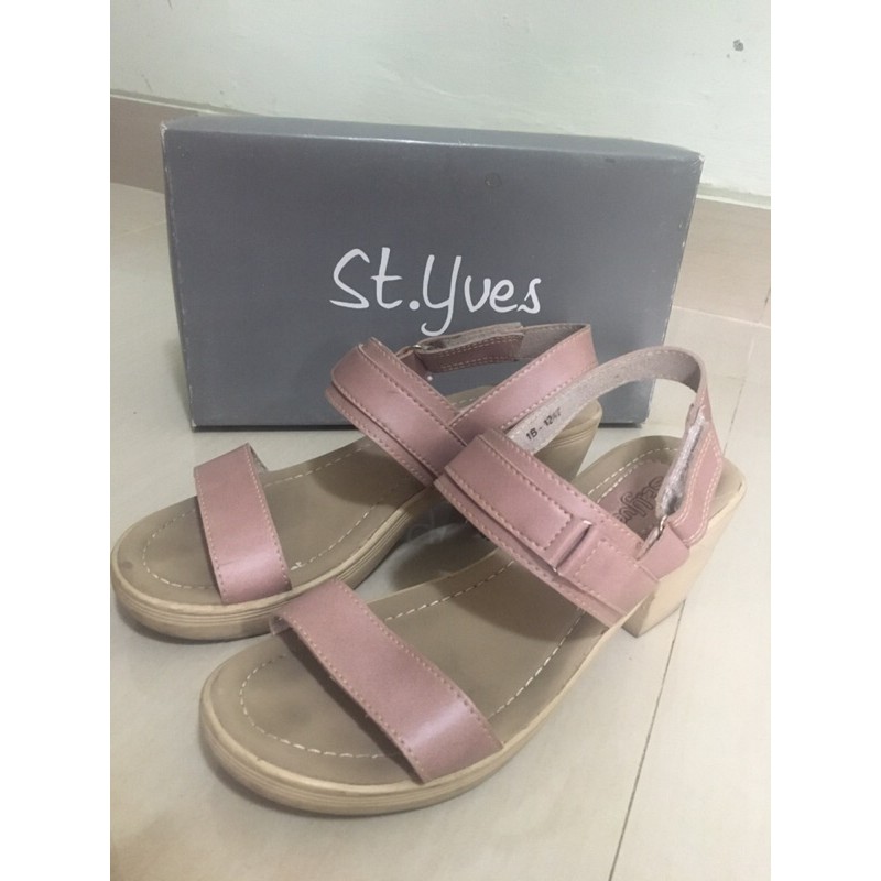 PRELOVED HEELS - ST.YVES ORIGINAL REALPICT