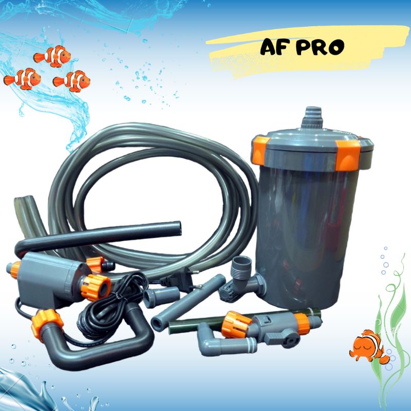 Pompa aquarium external filter LUCKINESS 882