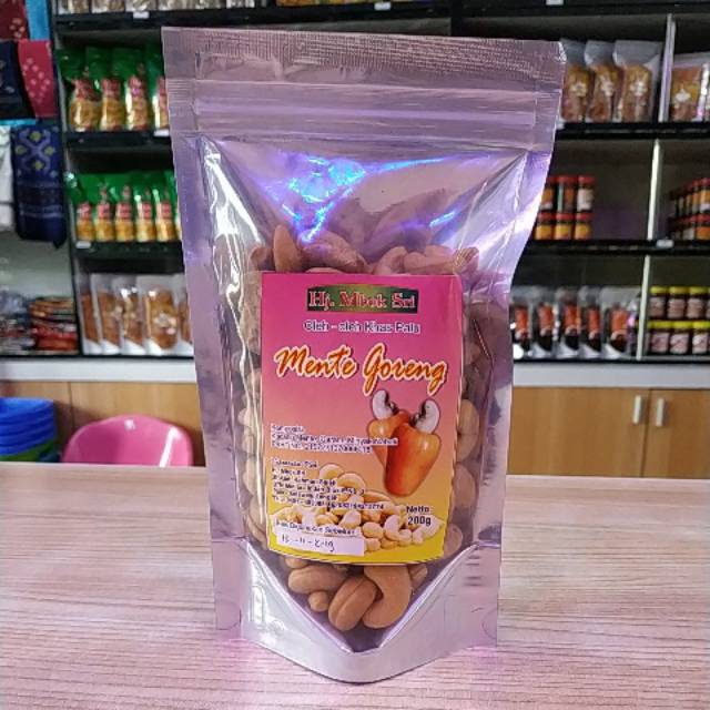 

Mente Goreng Hj Mbok Sri 200 g