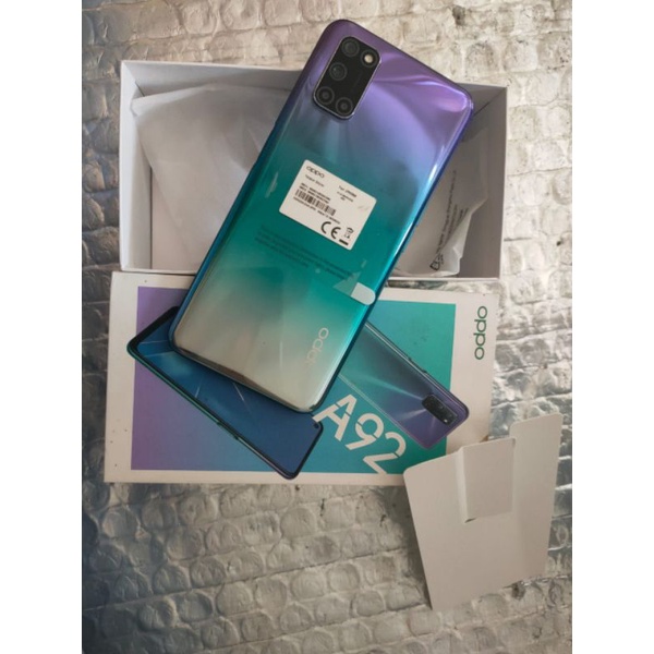 Hp Second Oppo A92