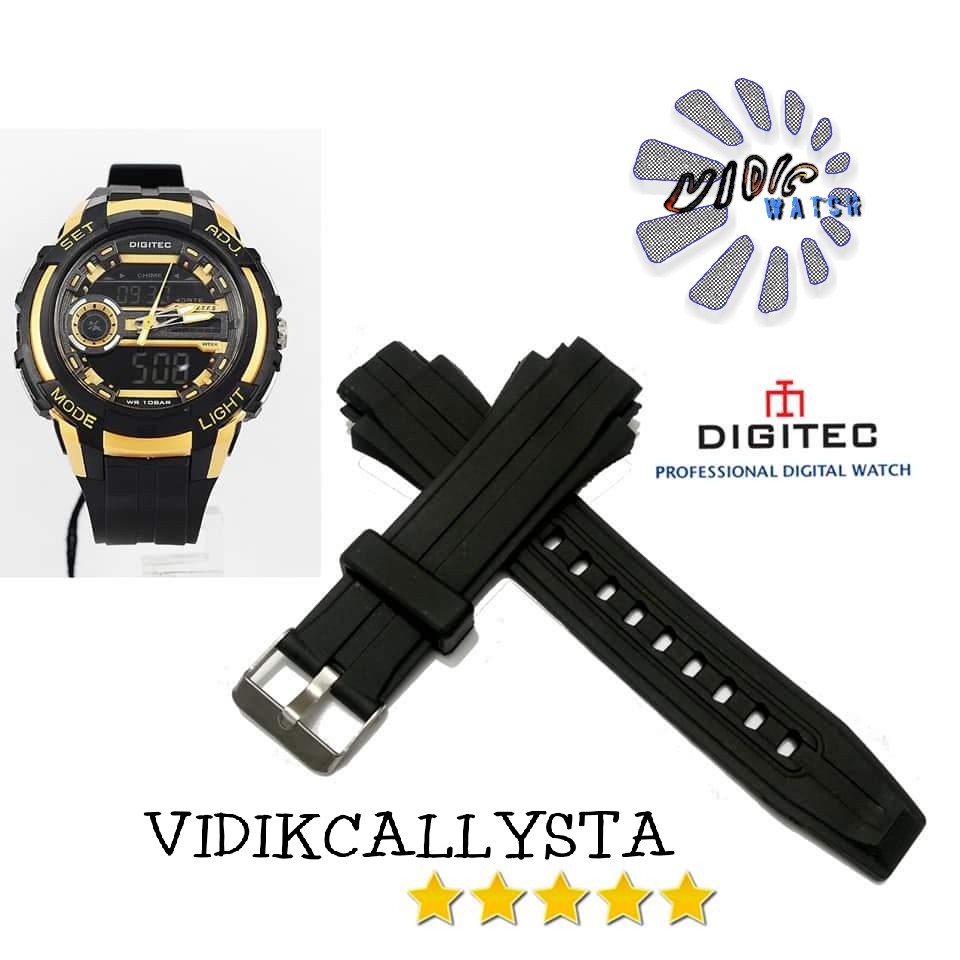 Digitec 3025 Strap Tali Jam Digitec 3025 Digitec DG-3025T Strap