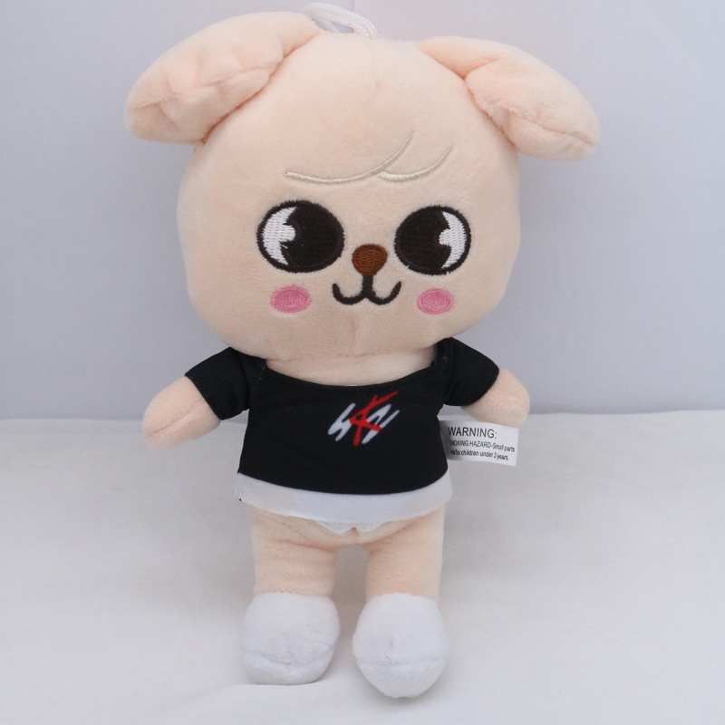 Sk Boneka plush Karakter Kartun Binatang Untuk Mainan Anak