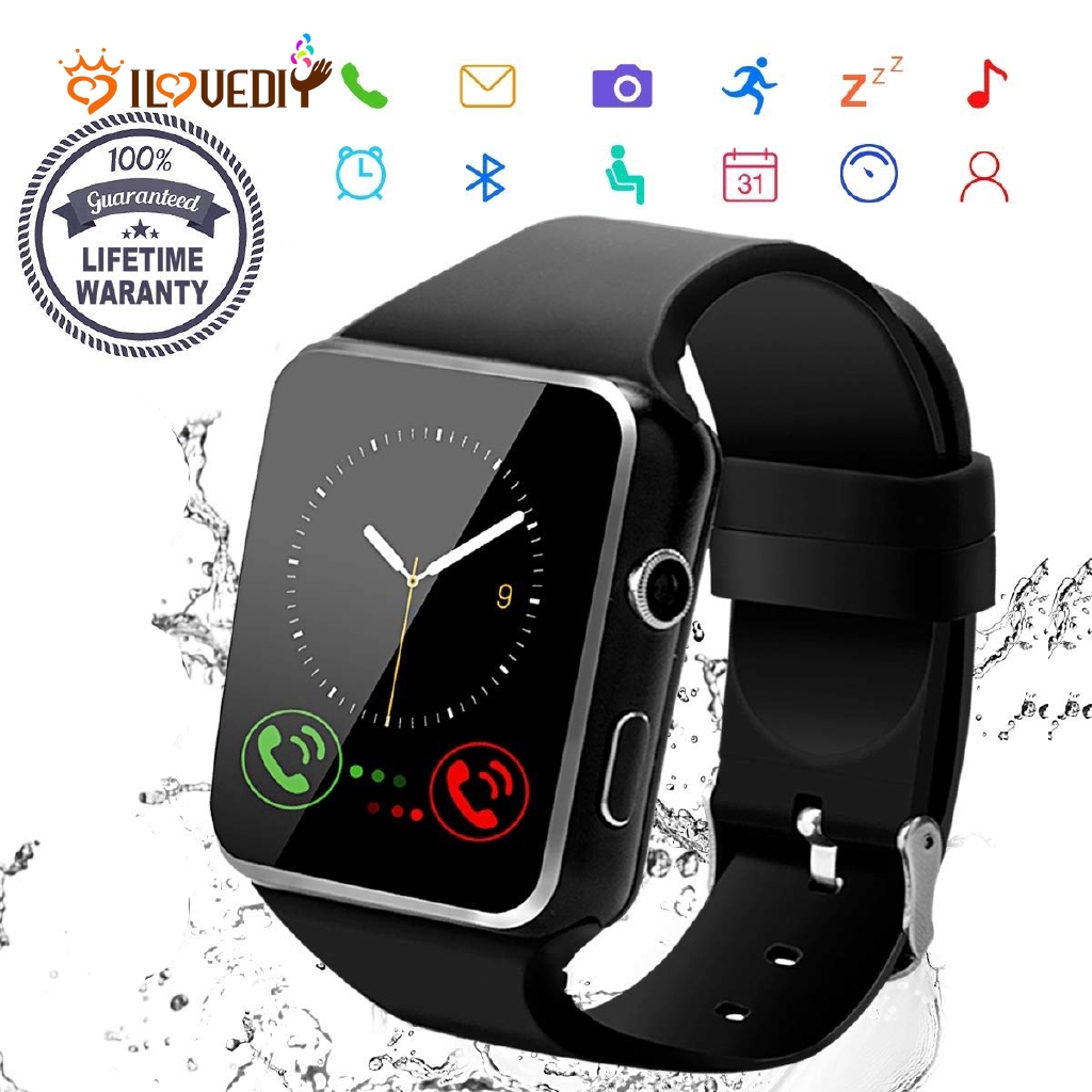 onix smartwatch x6