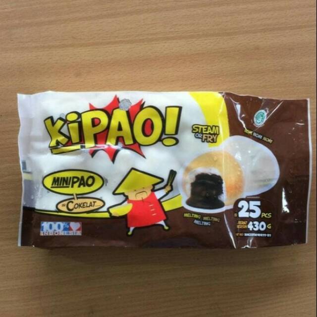 

Kipao coklat 25s