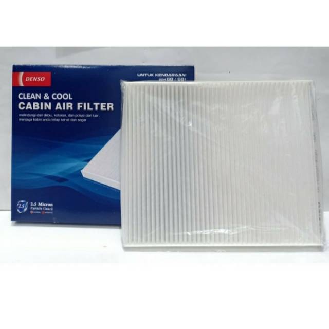 FILTER CABIN AC DENSO DATSUN GO - AC FILTER DATSUN GO 145520-4830