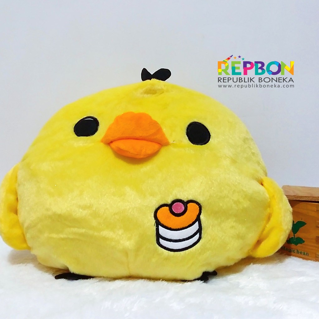 BONEKA PIYO RILAKKUMA BEBEK DUCK AYAM CHICKEN