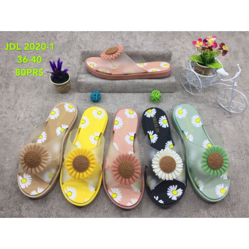 JELLY SHOES BRESLIN / SANDAL JELLY / SANDAL WANITA