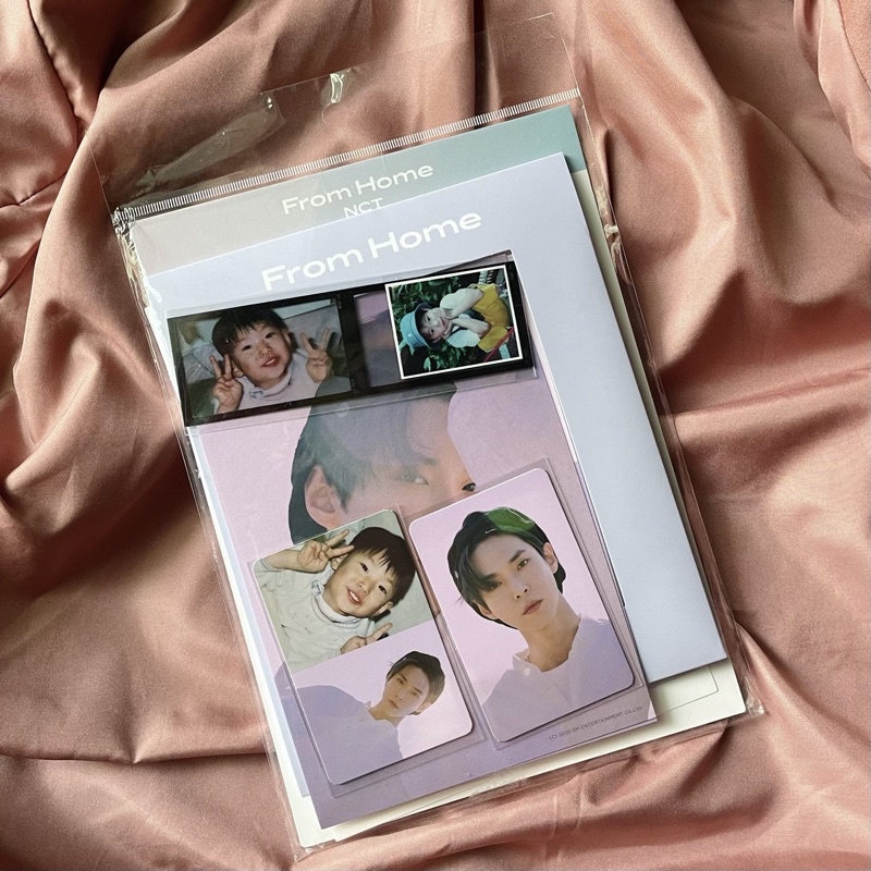 FROM HOME DOYOUNG photo frame SET