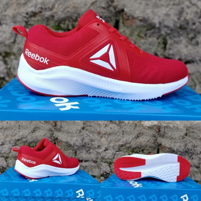 SEPATU REEBOK SEPATU WANITA - MERAH, 39