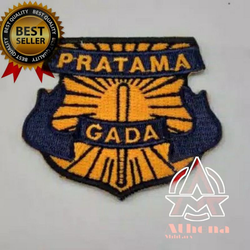 Gada Pratama Bordir