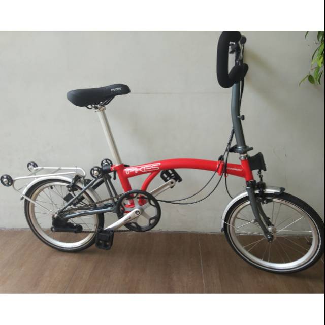 Element Pikes 5s Stang Butterfly