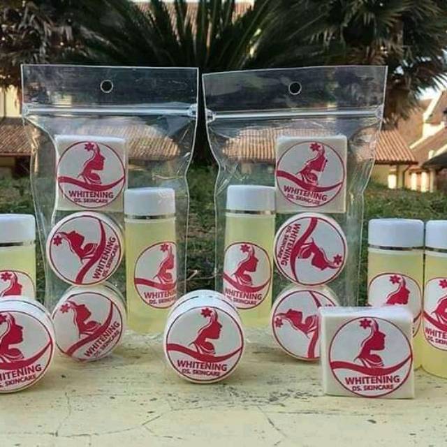 Cream Ds SkinCare Whitening