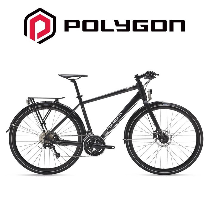 polygon gravel