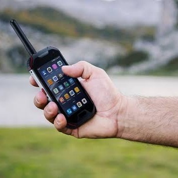 HP MINI Unihertz Atom XL 6GB128GB Rugged 48 MP Camera 4300mAh