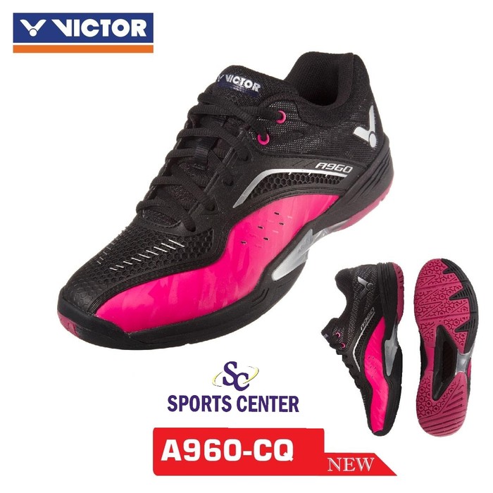 NEW  Sepatu Badminton Victor A 960 CQ / A960 CQ / A-960CQ