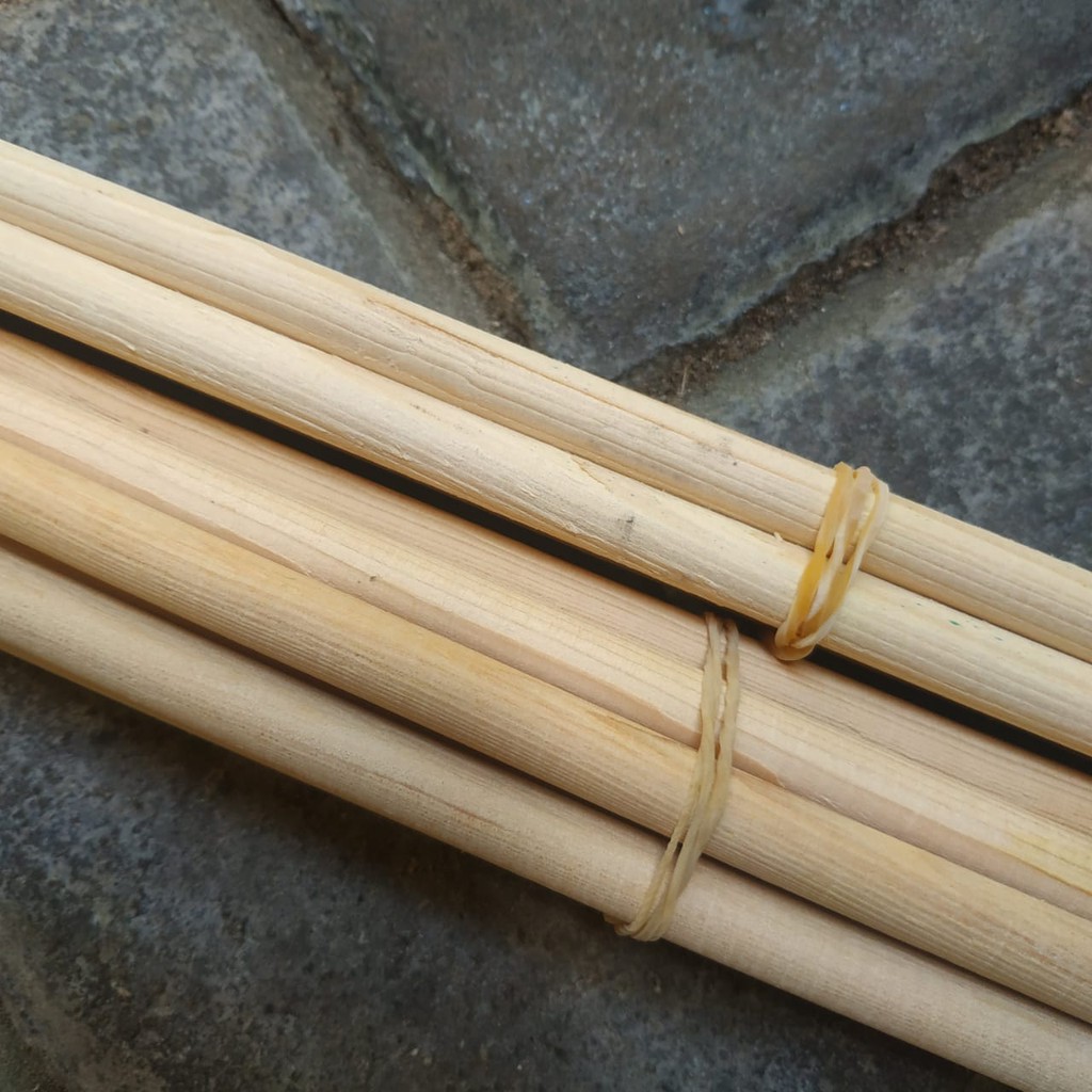 Shaft Spruce/Kayu Spruce/Bahan Arrow Spruce/Shaft Spruce JRM (JERMAN)