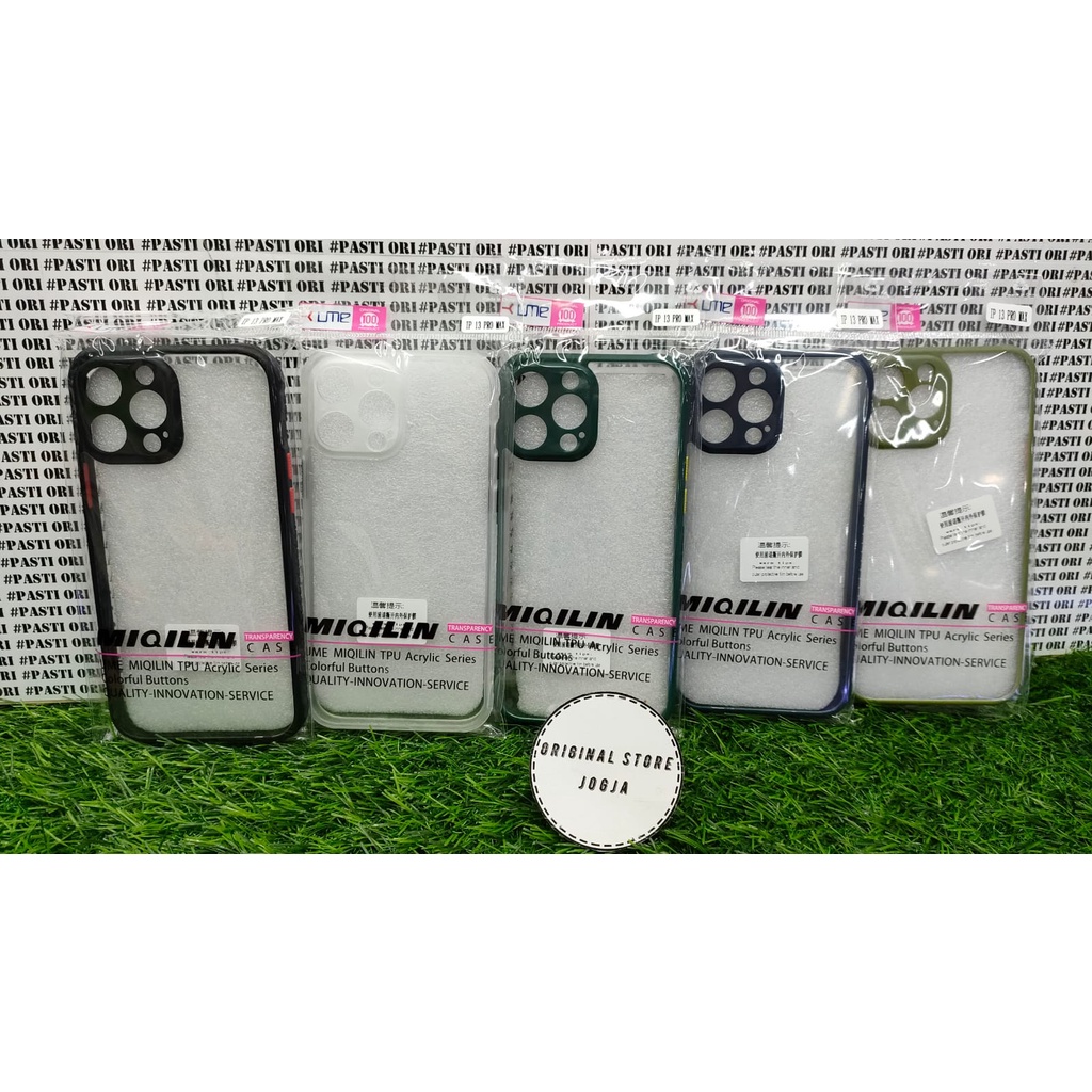 Fuze Clear Case Apple Iphone 13 Pro Max