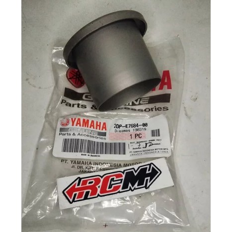 2DP-E7684-00 SEAT SECONDARY SPRING WADAH TEMPAT CORONG PER PIR CVT NMAX AEROX 155 AEROX155 ORI YGP