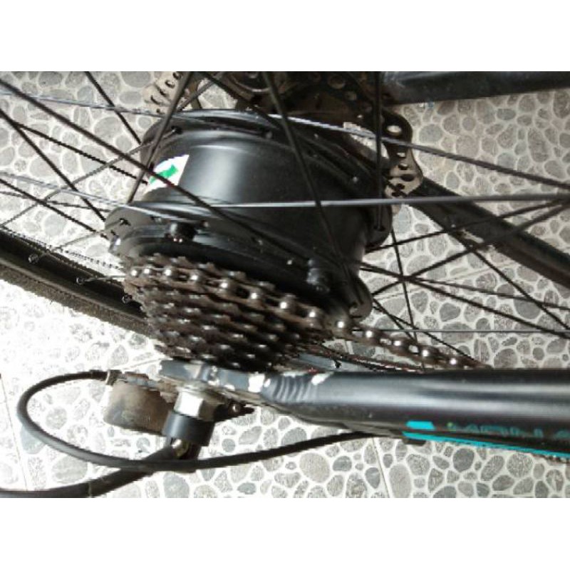 dinamo sepeda listrik 350w 48v