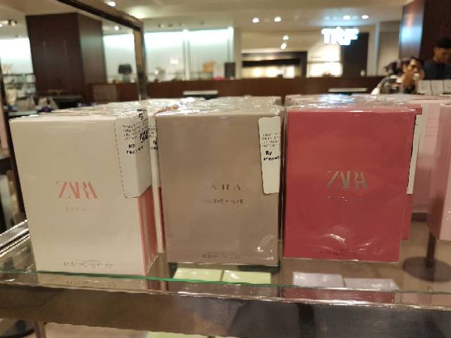 Zara Eau De Toilette Tuberose 30ml