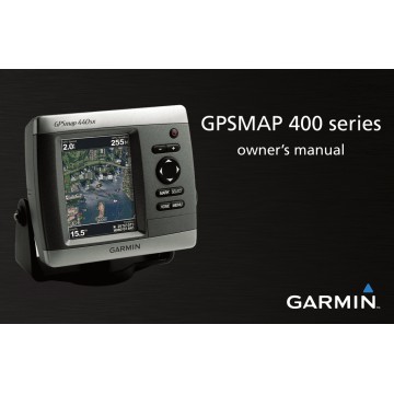 fish finder Garmin Transducer fishfinder 400c, gpsmap 400, 500 series