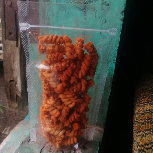 

Makaroni spiral