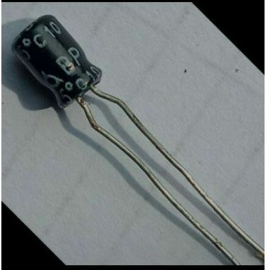 Elco 0.47uF/50V 0.47uF 50V 50 Volt