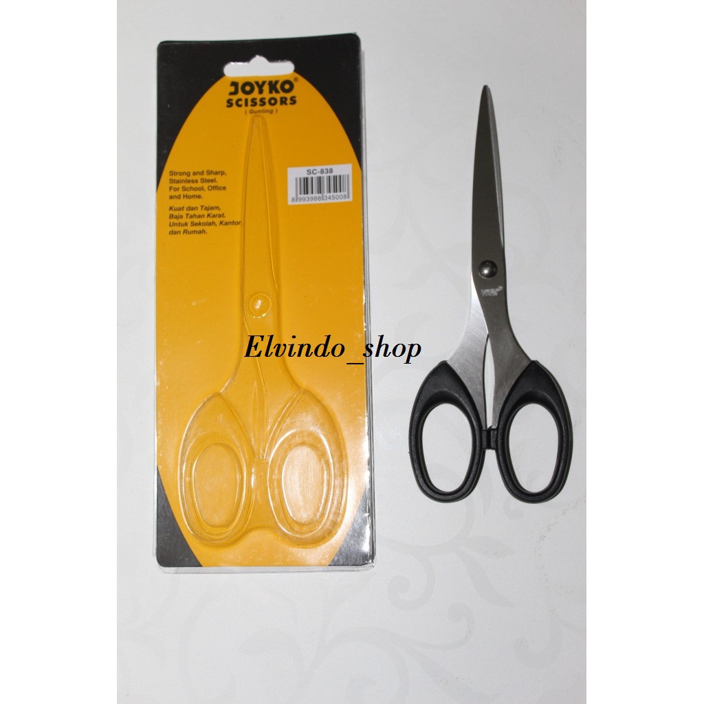 

Gunting Joyko (sedang) SC-838