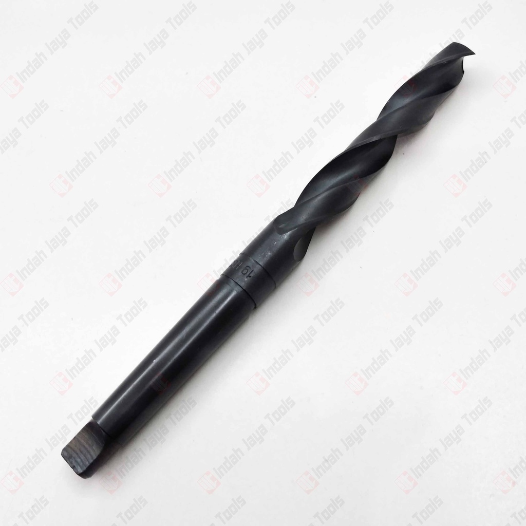 RRC HSS Mata Bor Cones 19 mm - Taper Shank Kones 19mm Besi Bor Magnet