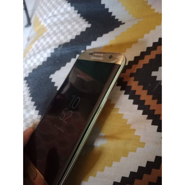 samsung s7 edge fullset normal second