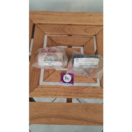 Karet Barstep Footstep Honda Win NOS Original Astra