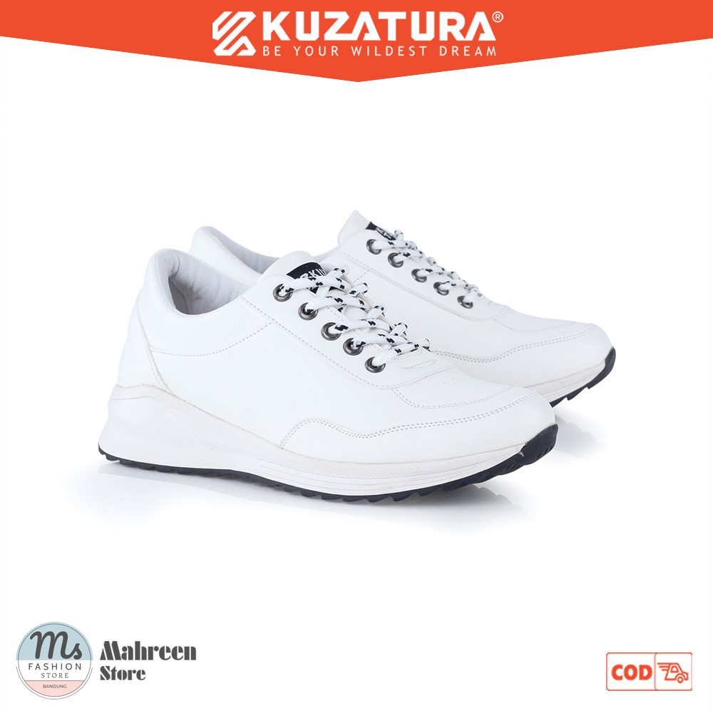 Sepatu Wanita Sepatu Sneakers Casual Wanita Original Kuzatura | KZS 100