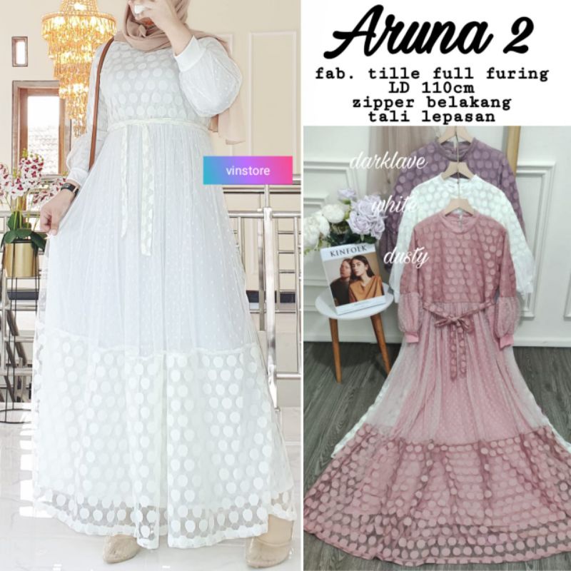 Aruna dress
