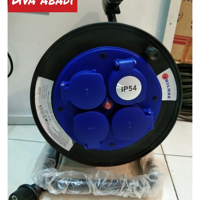 Kabel Roll - Kabel Roll 50 Meter