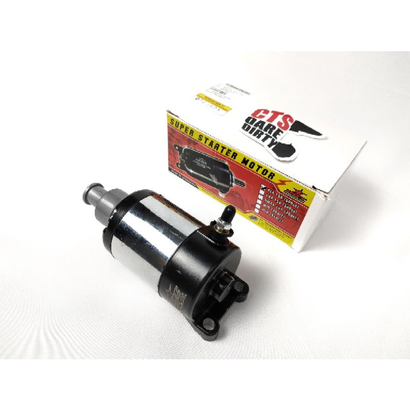 DINAMO ELEKTRIK STARTER STATER BRT KLX 150 BORE UP 150 - 300 cc