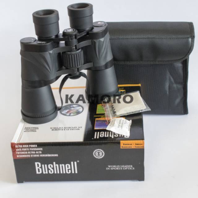 Teropong bushnell 50X50 tipe cb 158