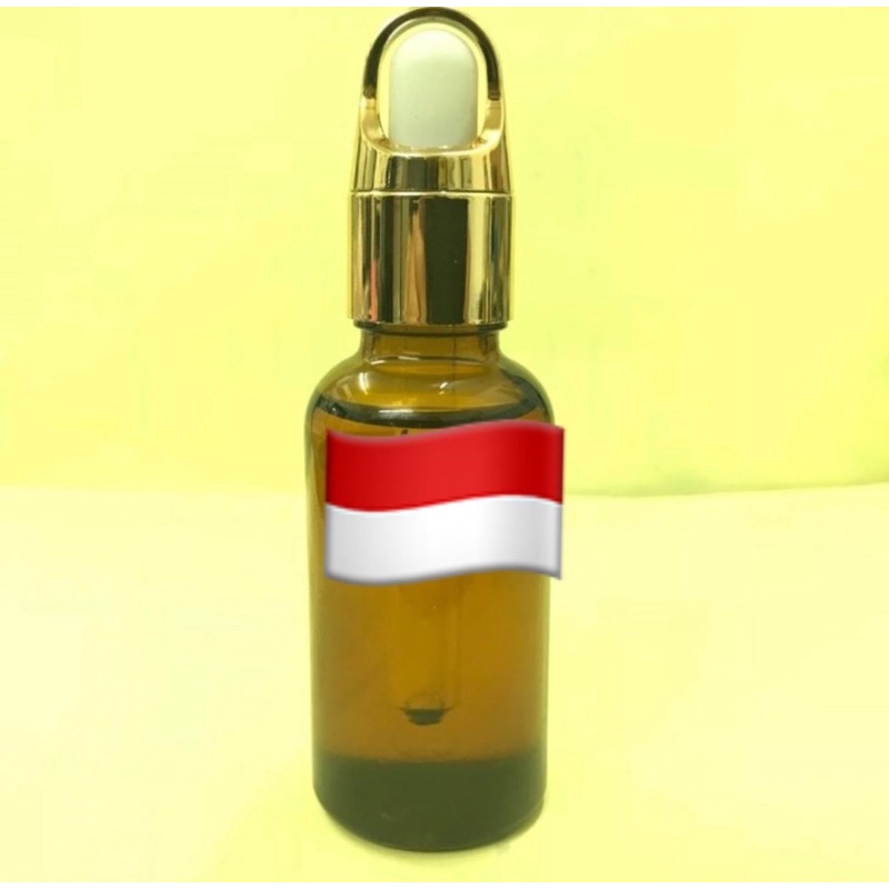 Minyak Atsiri Nilam (Patchouli ) 10 ml murni 100 persen / Minyak Nilam asli 10 ml