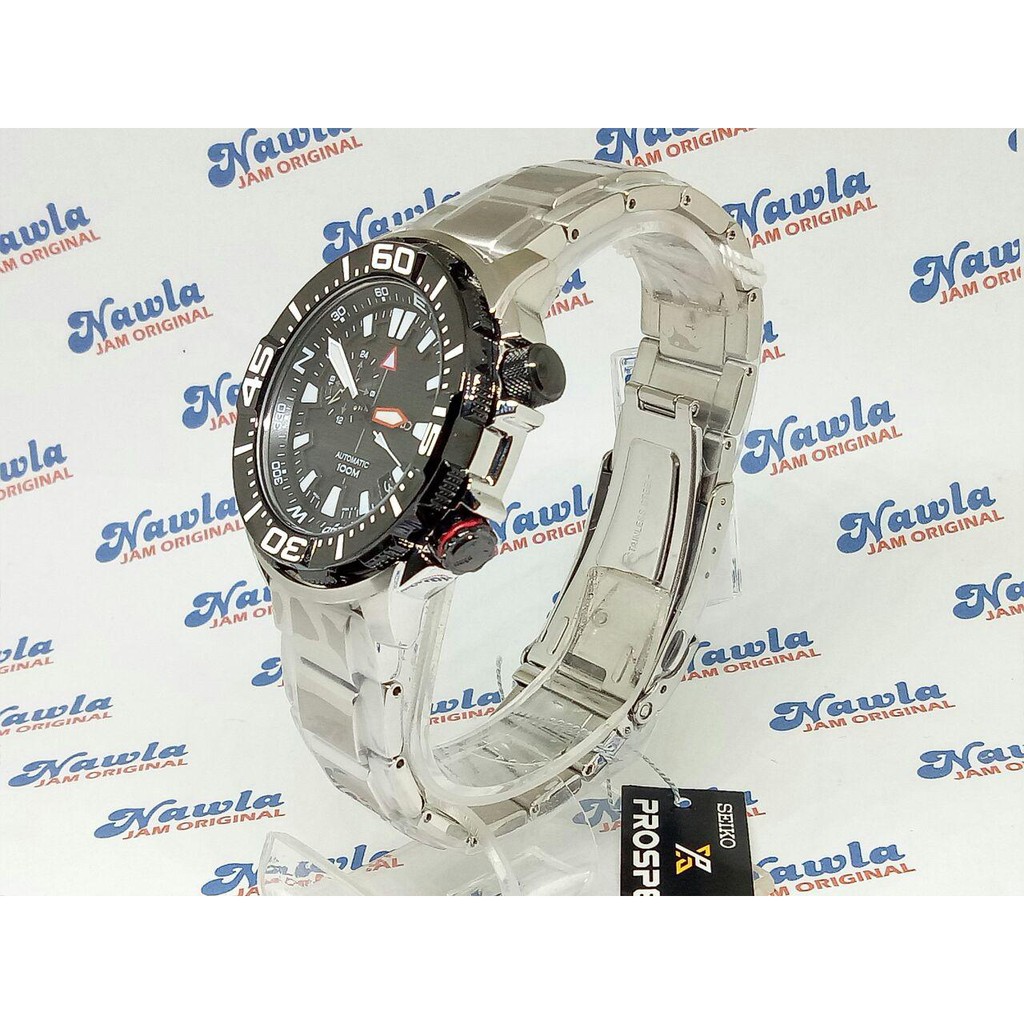 Seiko Superior Automatic SSA049K1 Bold Lumee - Jam Tangan Pria SSA049