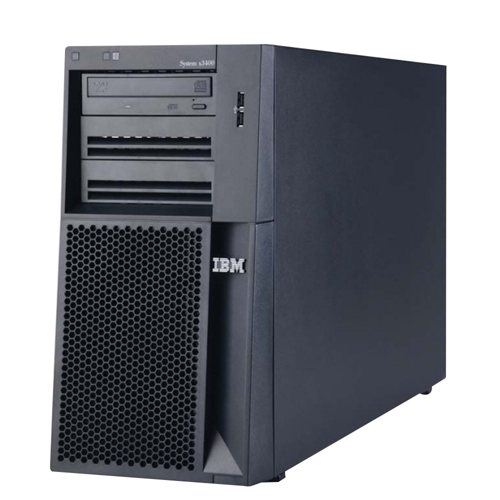 PC SERVER IBM SYSTEM X3200 M2 MURAH BERGARANSI