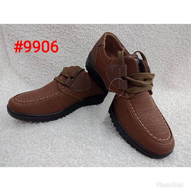 Sepatu Kerja Formal Pria Import