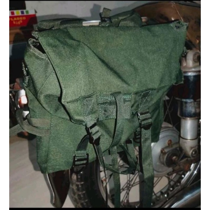 Tas Touring Motor