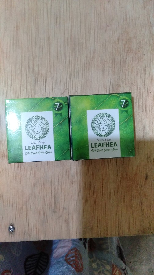 Sabun Leafhea (original)