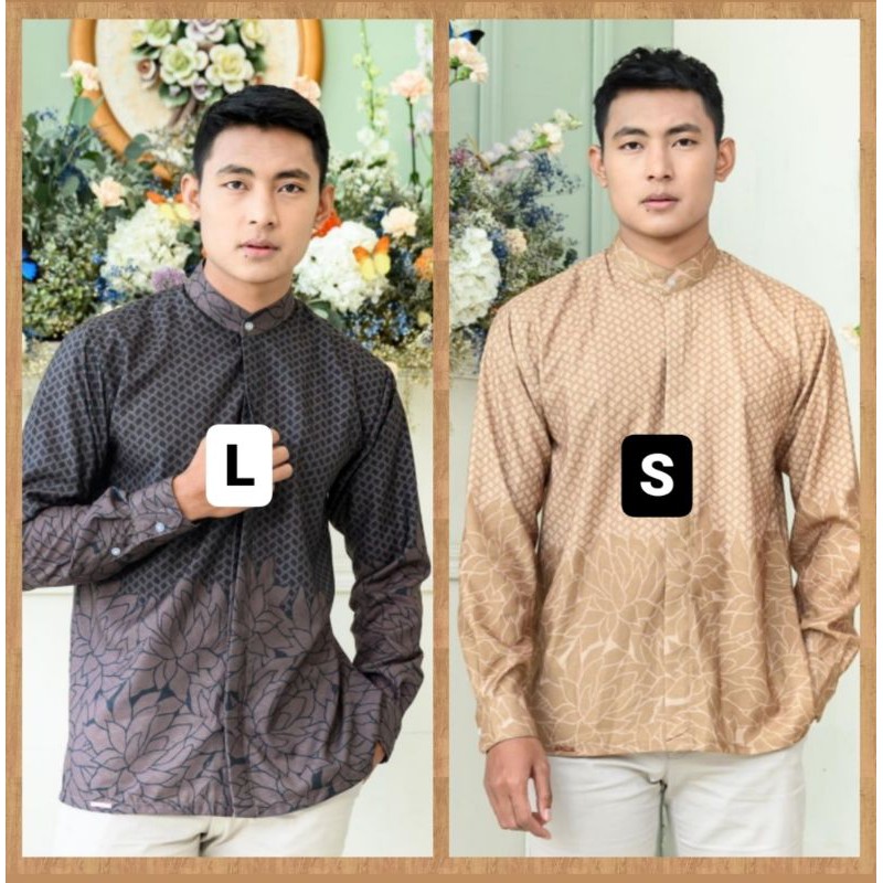 Gavin Long Shirt Wearingklamby