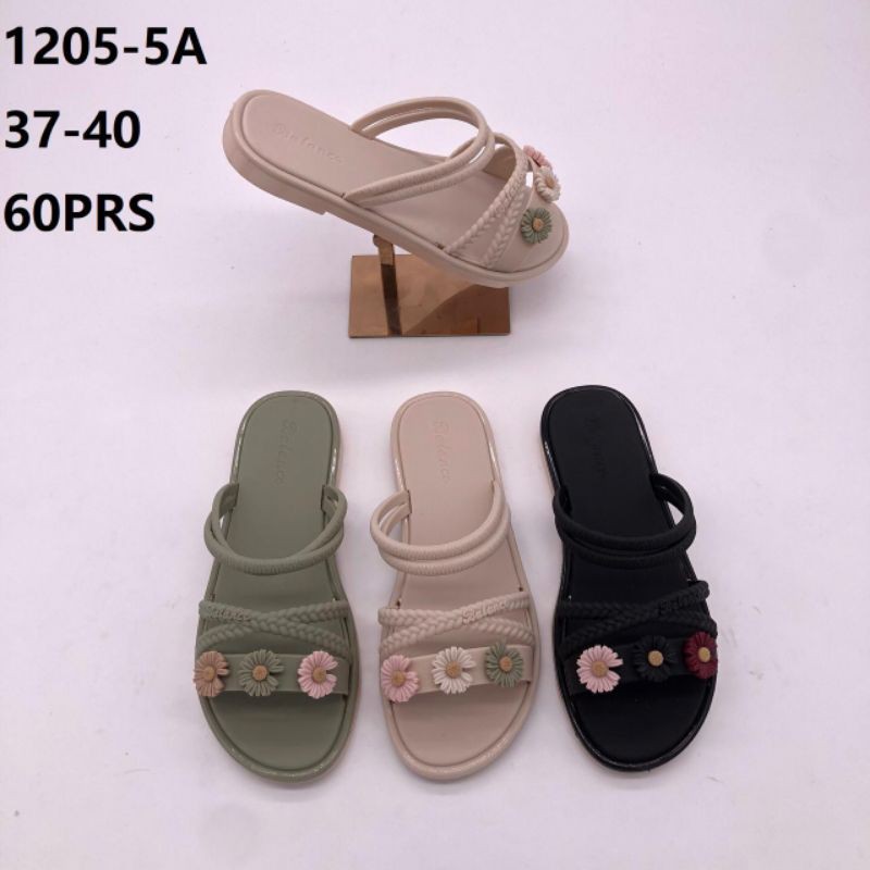 12.12 Birthday Sale New BLC 1205-5 Sandal Jelly Grizella Real Stock bacadeskripsi