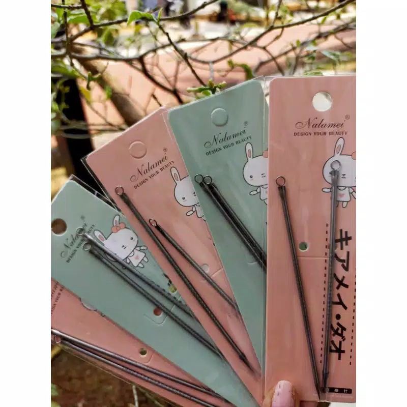 alat pembersih komedo dan jerawat