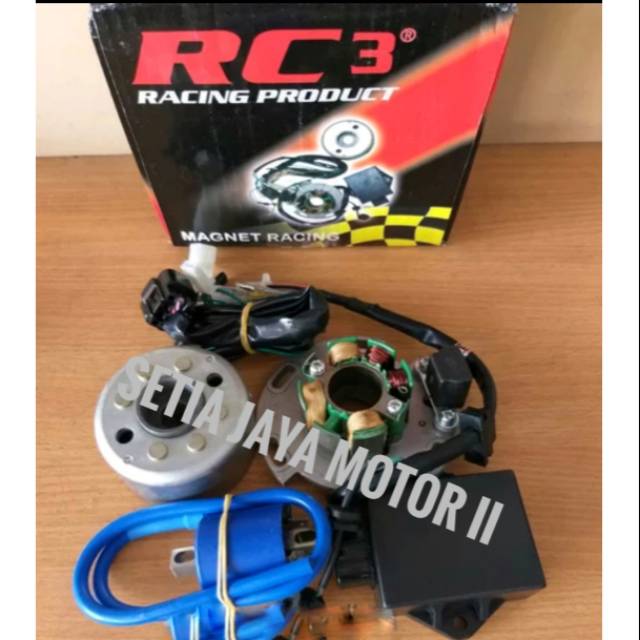 Magnet rc3 magnet yz rc3 125 universal bwt smua motor