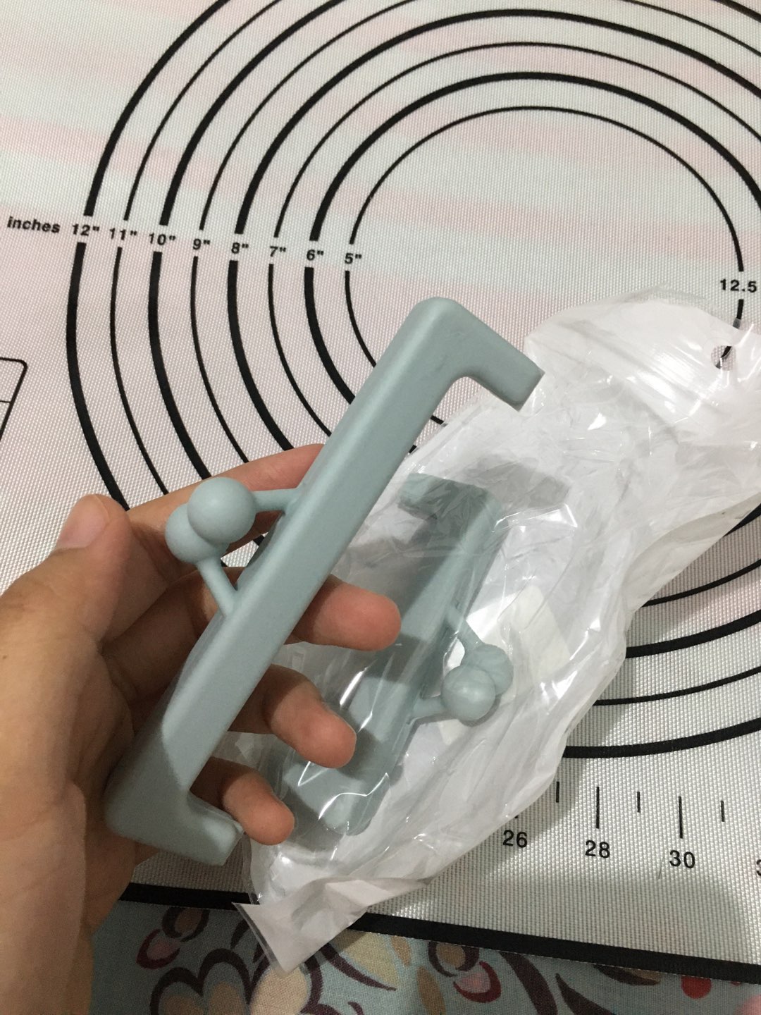 Mic 2 Pcs Plastik Penyegelan Klip Makanan Ringan Penyegelan Klip Makanan Ringan Sealer