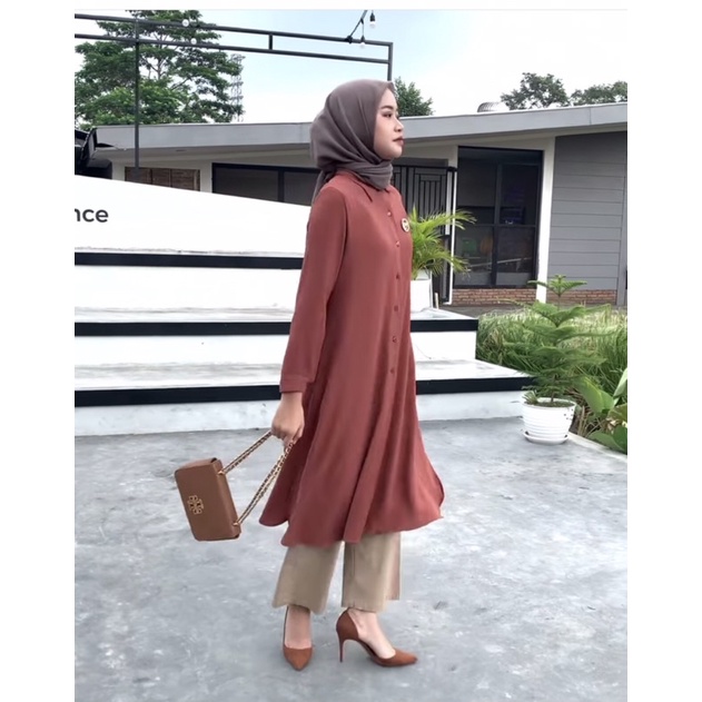 chelsea tunik by ederra